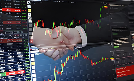 (币安速易)交易所交易界面